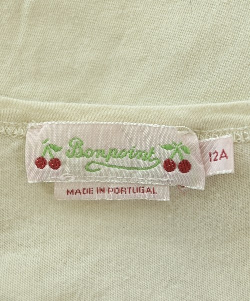 bonpoint（ボンポワン）Tシャツ・カットソー ベージュ サイズ:150(13T-14T) キッズ/2200721517179