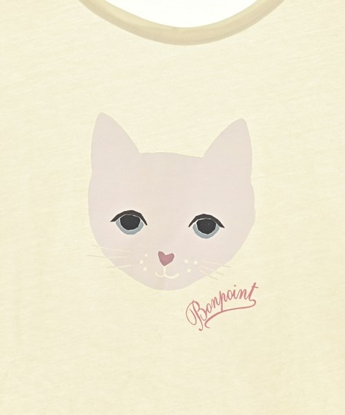 bonpoint（ボンポワン）Tシャツ・カットソー ベージュ サイズ:150(13T-14T) キッズ/2200721517179