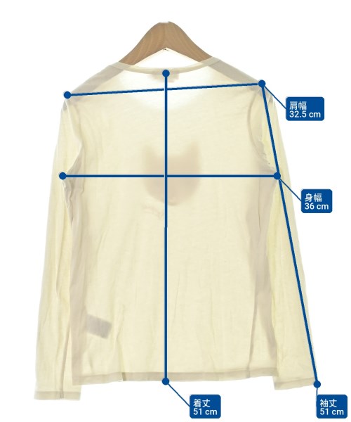 bonpoint（ボンポワン）Tシャツ・カットソー ベージュ サイズ:150(13T-14T) キッズ/2200721517179