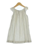 bonpoint（ボンポワン）ワンピース（その他） ベージュ サイズ:110(5T-6T) キッズ/2200718032098