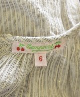 bonpoint（ボンポワン）ワンピース（その他） ベージュ サイズ:110(5T-6T) キッズ/2200718032098