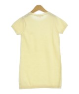 bonpoint（ボンポワン）ワンピース（その他） 白 サイズ:130(9T-10T) キッズ/2200718032104