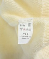 bonpoint（ボンポワン）ワンピース（その他） 白 サイズ:130(9T-10T) キッズ/2200718032104