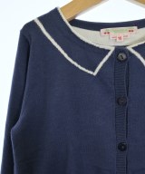 bonpoint（ボンポワン）ニット 紺 サイズ:130(9T-10T) キッズ/2200718032111