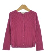 bonpoint（ボンポワン）ニット ピンク サイズ:110(5T-6T) キッズ/2200718032128