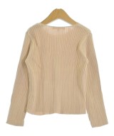 bonpoint（ボンポワン）ニット ベージュ サイズ:110(5T-6T) キッズ/2200718032135