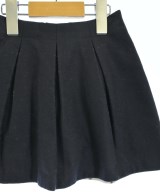 bonpoint（ボンポワン）スカート（その他） 黒 サイズ:110(5T-6T) キッズ/2200718032166
