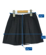 bonpoint（ボンポワン）スカート（その他） 黒 サイズ:110(5T-6T) キッズ/2200718032166
