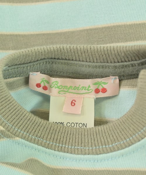 bonpoint（ボンポワン）Tシャツ・カットソー 青 サイズ:110(5T-6T) キッズ/2200717450329