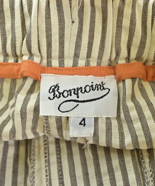 bonpoint（ボンポワン）その他 ベージュ サイズ:100(3T-4T) キッズ/2200717450336