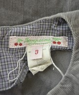 bonpoint（ボンポワン）ワンピース（その他） グレー サイズ:100(3T-4T) キッズ/2200726451027