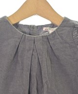 bonpoint（ボンポワン）ワンピース（その他） グレー サイズ:100(3T-4T) キッズ/2200726451027