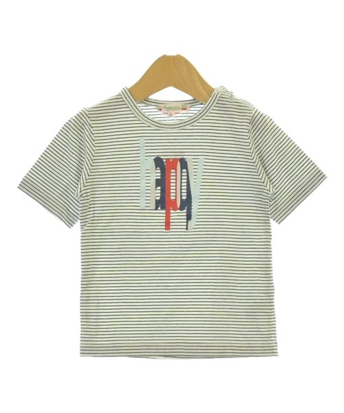 bonpoint(ボンポワン)Tシャツ・カットソー 白 サイズ:2(90cm位)/2200680532190