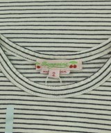 bonpoint（ボンポワン）Tシャツ・カットソー 白 サイズ:2(90cm位) キッズ/2200680532190