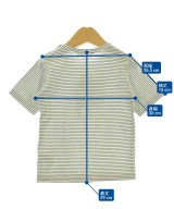 bonpoint（ボンポワン）Tシャツ・カットソー 白 サイズ:2(90cm位) キッズ/2200680532190