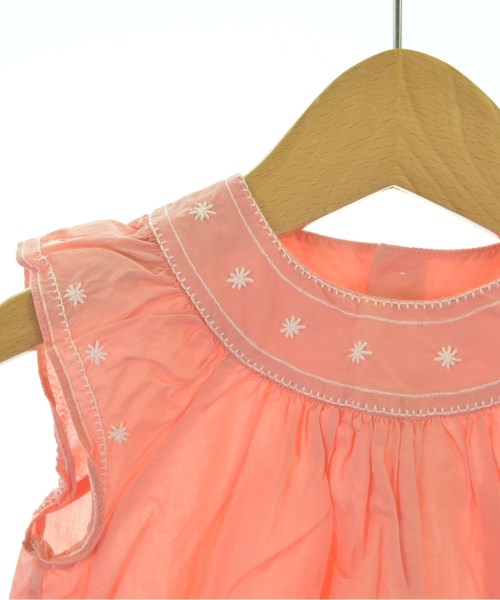 bonpoint（ボンポワン）シャツ ピンク サイズ:2(90cm位) キッズ/2200680532237