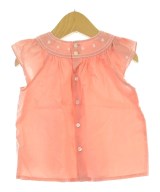 bonpoint（ボンポワン）シャツ ピンク サイズ:2(90cm位) キッズ/2200680532237