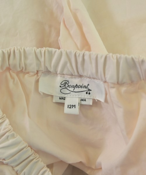 bonpoint（ボンポワン）その他 ピンク サイズ:80(12M) キッズ/2200680532275
