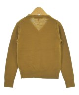 bonpoint（ボンポワン）ニット 茶 サイズ:6(110cm位) キッズ/2200683640038