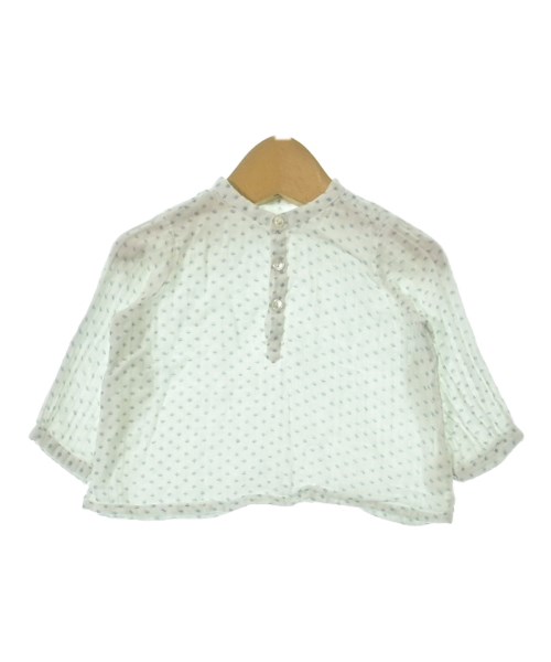 bonpoint(ボンポワン)Tシャツ・カットソー 白 サイズ:6(~60cm位)/2200684259109