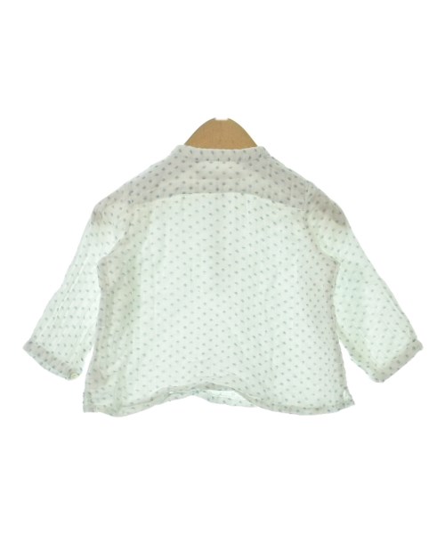 bonpoint（ボンポワン）Tシャツ・カットソー 白 サイズ:6(~60cm位) キッズ/2200684259109