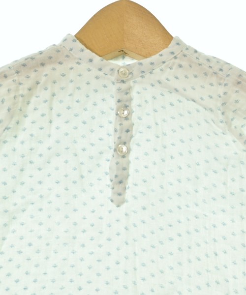 bonpoint（ボンポワン）Tシャツ・カットソー 白 サイズ:6(~60cm位) キッズ/2200684259109