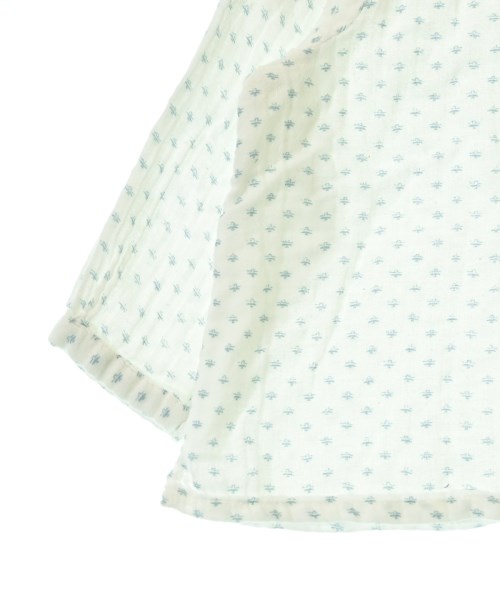 bonpoint（ボンポワン）Tシャツ・カットソー 白 サイズ:6(~60cm位) キッズ/2200684259109