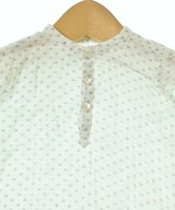 bonpoint（ボンポワン）Tシャツ・カットソー 白 サイズ:6(~60cm位) キッズ/2200684259109
