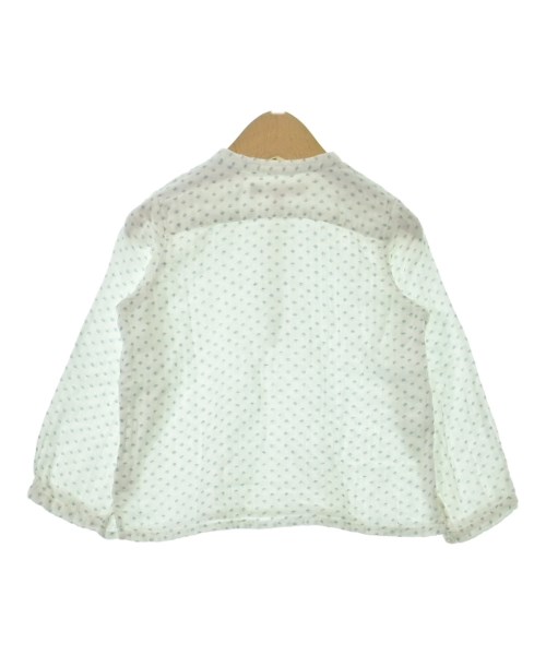 bonpoint（ボンポワン）Tシャツ・カットソー 白 サイズ:2(90cm位) キッズ/2200684261089