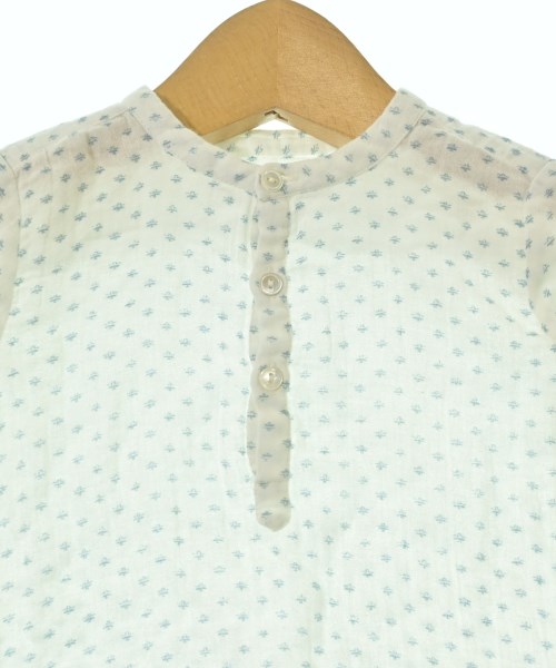 bonpoint（ボンポワン）Tシャツ・カットソー 白 サイズ:2(90cm位) キッズ/2200684261089