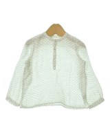 bonpoint（ボンポワン）Tシャツ・カットソー 白 サイズ:2(90cm位) キッズ/2200684261089