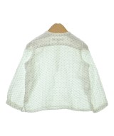 bonpoint（ボンポワン）Tシャツ・カットソー 白 サイズ:2(90cm位) キッズ/2200684261089
