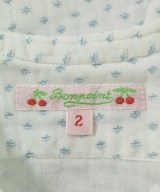 bonpoint（ボンポワン）Tシャツ・カットソー 白 サイズ:2(90cm位) キッズ/2200684261089