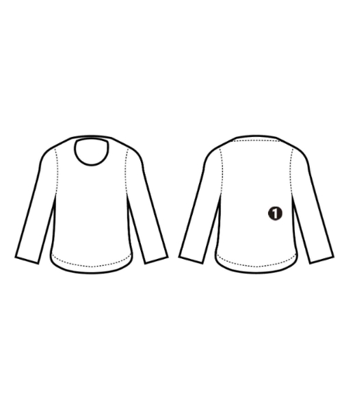 bonpoint（ボンポワン）Tシャツ・カットソー 緑 サイズ:2(90cm位) キッズ/2200684261096