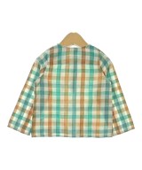bonpoint（ボンポワン）Tシャツ・カットソー 緑 サイズ:2(90cm位) キッズ/2200684261096