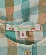 bonpoint（ボンポワン）Tシャツ・カットソー 緑 サイズ:2(90cm位) キッズ/2200684261096