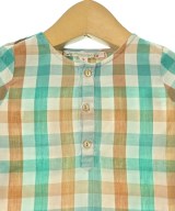 bonpoint（ボンポワン）Tシャツ・カットソー 緑 サイズ:2(90cm位) キッズ/2200684261096