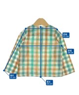 bonpoint（ボンポワン）Tシャツ・カットソー 緑 サイズ:2(90cm位) キッズ/2200684261096