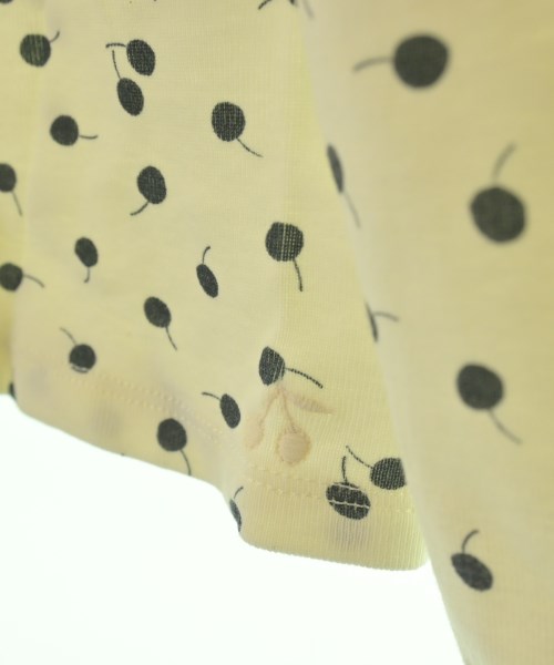 bonpoint（ボンポワン）Tシャツ・カットソー 白 サイズ:120(7T-8T) キッズ/2200686942139