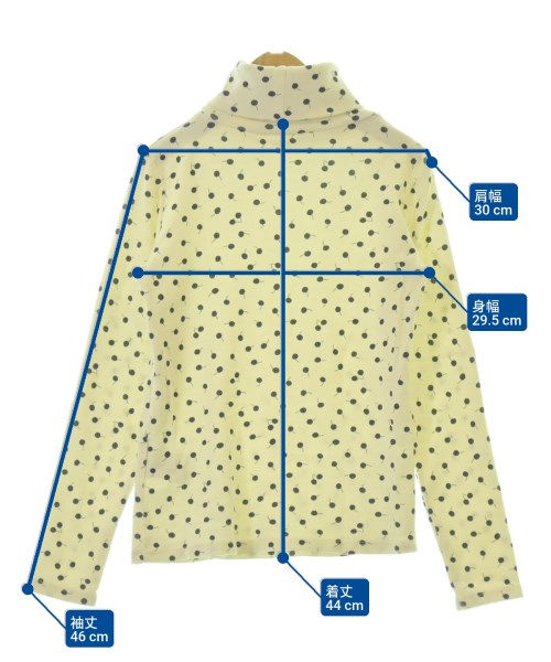 bonpoint（ボンポワン）Tシャツ・カットソー 白 サイズ:120(7T-8T) キッズ/2200686942139