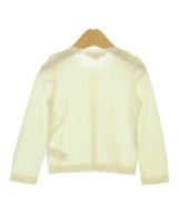 bonpoint（ボンポワン）ニット 白 サイズ:86(24M) キッズ/2200687000272