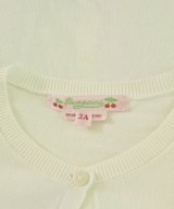 bonpoint（ボンポワン）ニット 白 サイズ:86(24M) キッズ/2200687000272