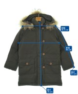 bonpoint（ボンポワン）その他 茶 サイズ:130(9T-10T) キッズ/2200693364061
