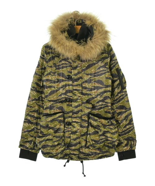 CHUBBY GANG(チャビーギャング)その他 カーキ サイズ:S(100cm位)/2200636818019