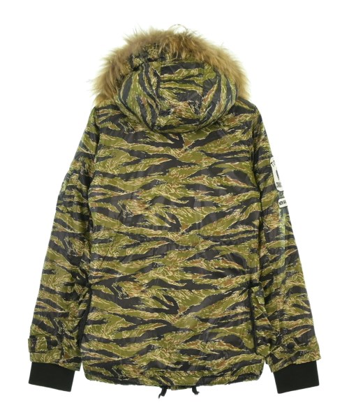 CHUBBY GANG（チャビーギャング）その他 カーキ サイズ:S(100cm位) キッズ/2200636818019