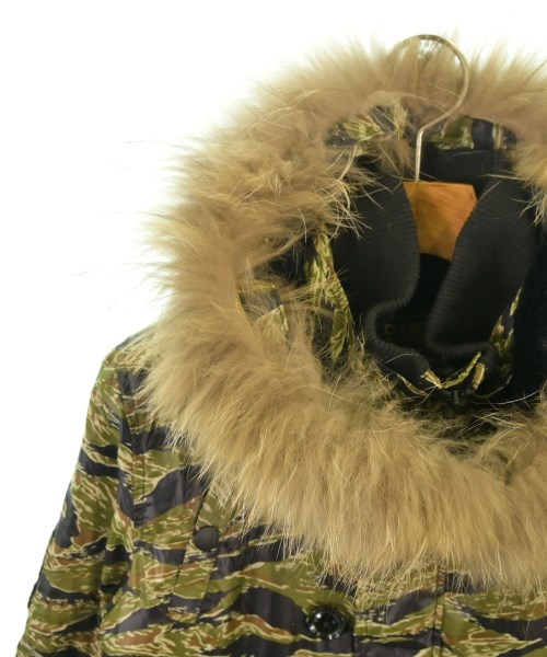 CHUBBY GANG（チャビーギャング）その他 カーキ サイズ:S(100cm位) キッズ/2200636818019