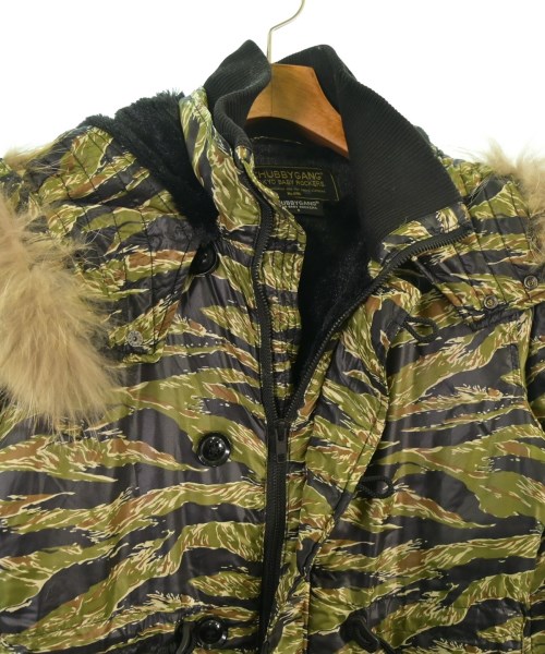 CHUBBY GANG（チャビーギャング）その他 カーキ サイズ:S(100cm位) キッズ/2200636818019