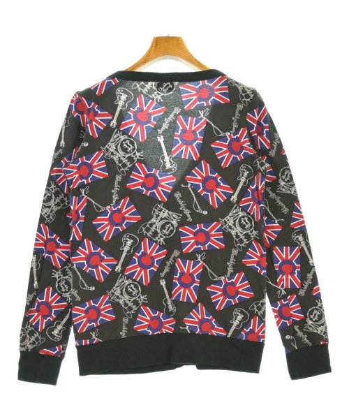 CHUBBY GANG（チャビーギャング）スウェット 黒 サイズ:M(140cm位) キッズ/2200636818071