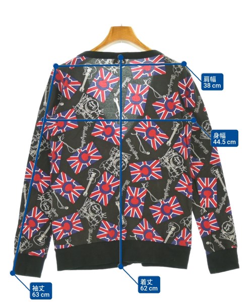 CHUBBY GANG（チャビーギャング）スウェット 黒 サイズ:M(140cm位) キッズ/2200636818071