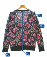 CHUBBY GANG（チャビーギャング）スウェット 黒 サイズ:M(140cm位) キッズ/2200636818071